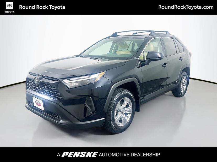 2025 Toyota RAV4 - Image 1