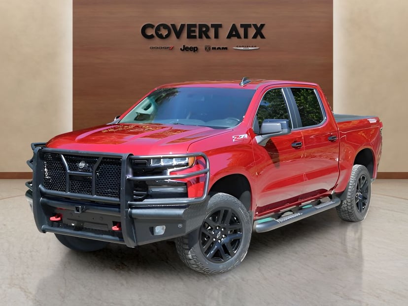 2021 Chevrolet Silverado 1500 - Image 1