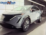 2024 Nissan Ariya - Preview 2