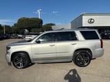 2015 Chevrolet Tahoe - Preview 3