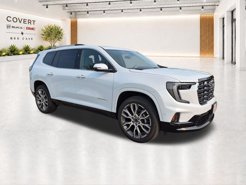 2027 GMC Acadia - Image 1