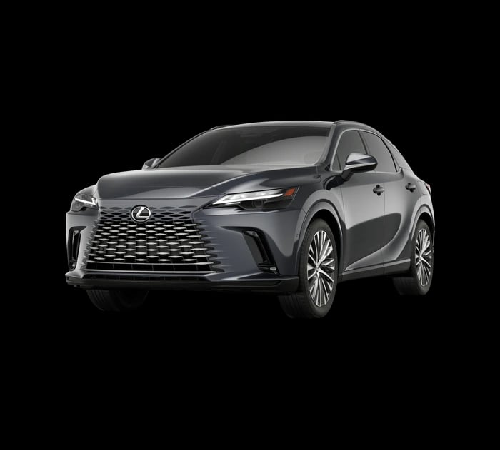 2026 Lexus RX - Image 1