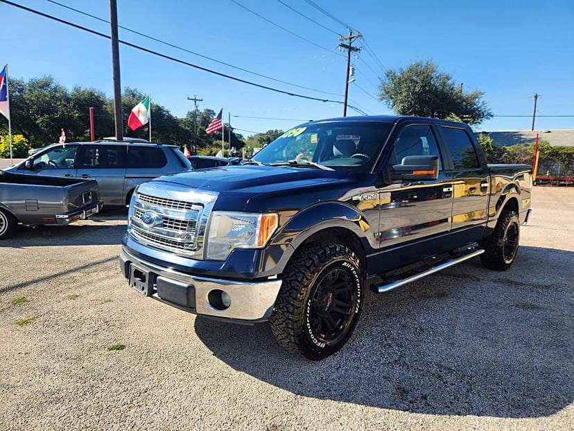 2013 Ford F-150 - Image 1