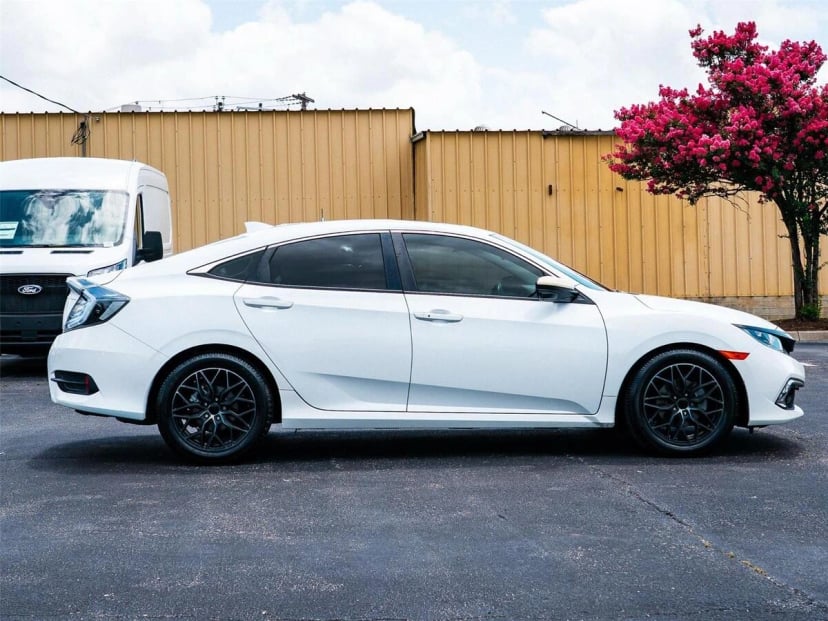 2021 Honda Civic Sedan - Image 3