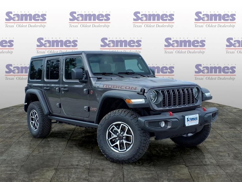 2026 Jeep Wrangler - Image 1