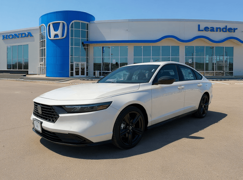 2026 Honda Accord - Image 3