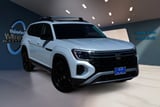 2026 Volkswagen Atlas - Preview 3