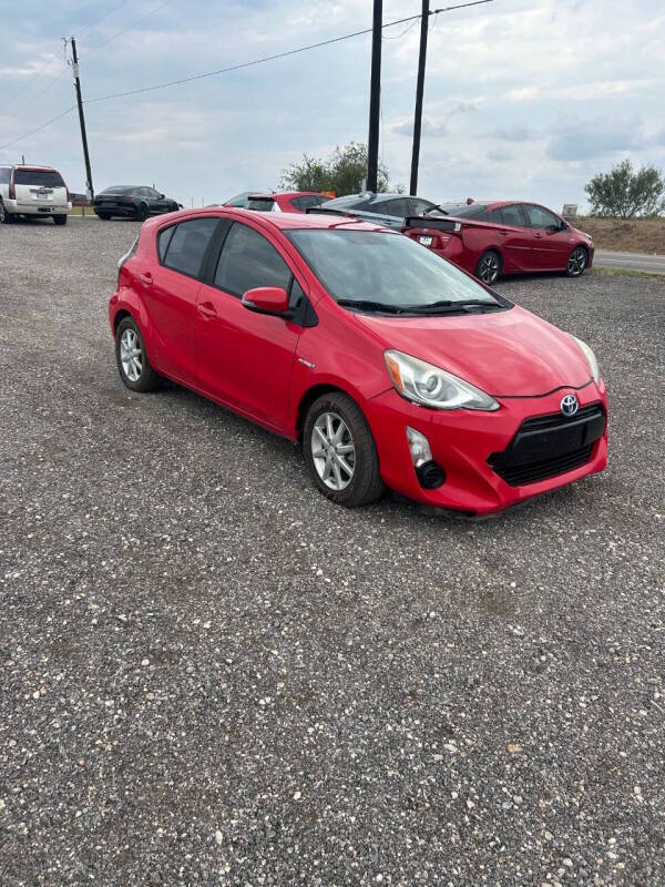 2015 Toyota Prius C - Image 1