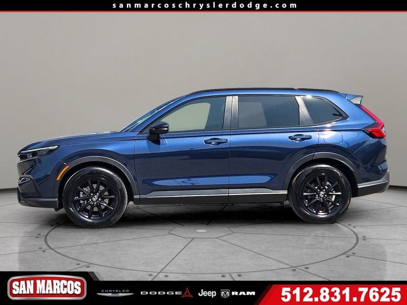 2026 Honda CR-V - Image 1