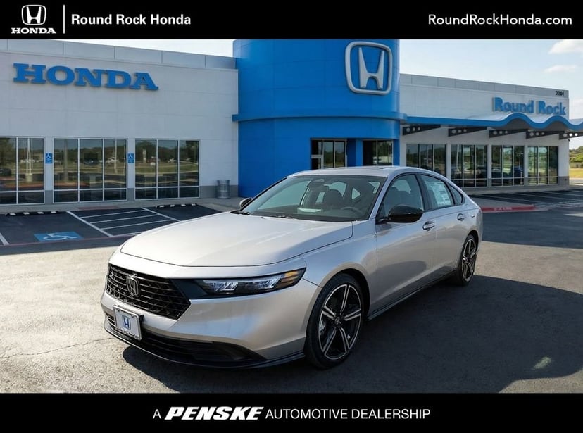 2026 Honda Accord - Image 1