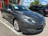2015 Lincoln MKZ - Preview 3
