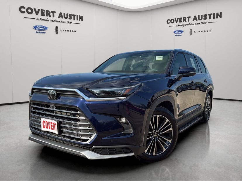 2025 Toyota Grand Highlander - Image 1