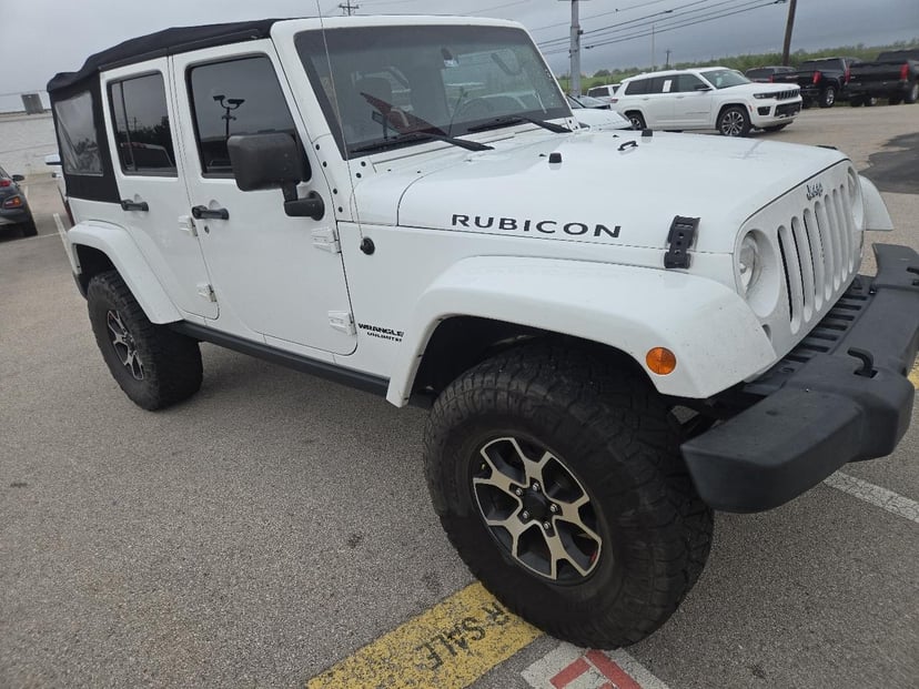 2014 Jeep Wrangler - Image 1