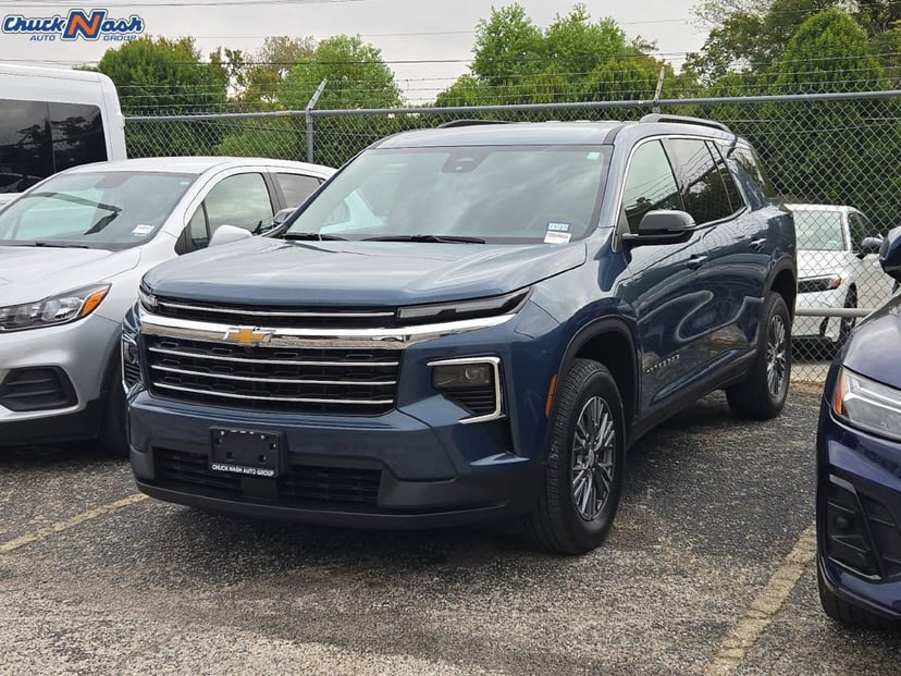 2026 Chevrolet Traverse - Image 1