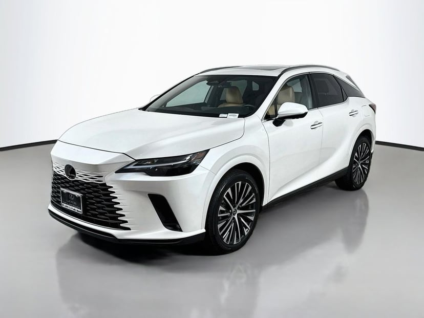 2025 Lexus RX - Image 1