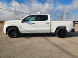 2022 Chevrolet Silverado 1500 - Preview 4