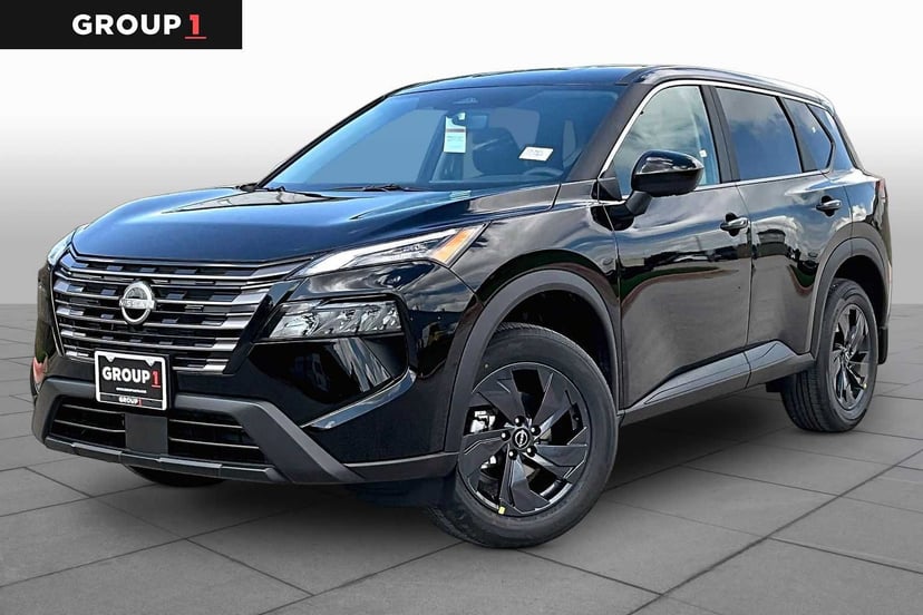 2026 Nissan Rogue - Image 1