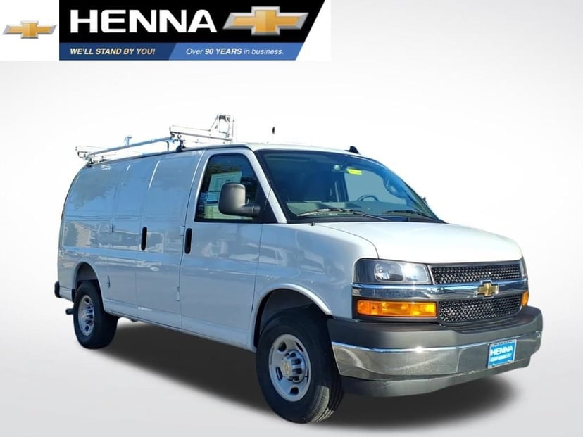 2026 Chevrolet Express Cargo - Image 1