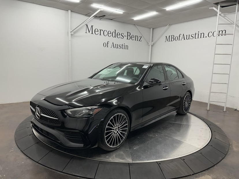 2026 Mercedes-Benz C-Class - Image 1
