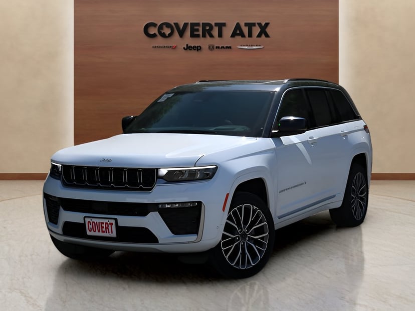 2027 Jeep Grand Cherokee - Image 1