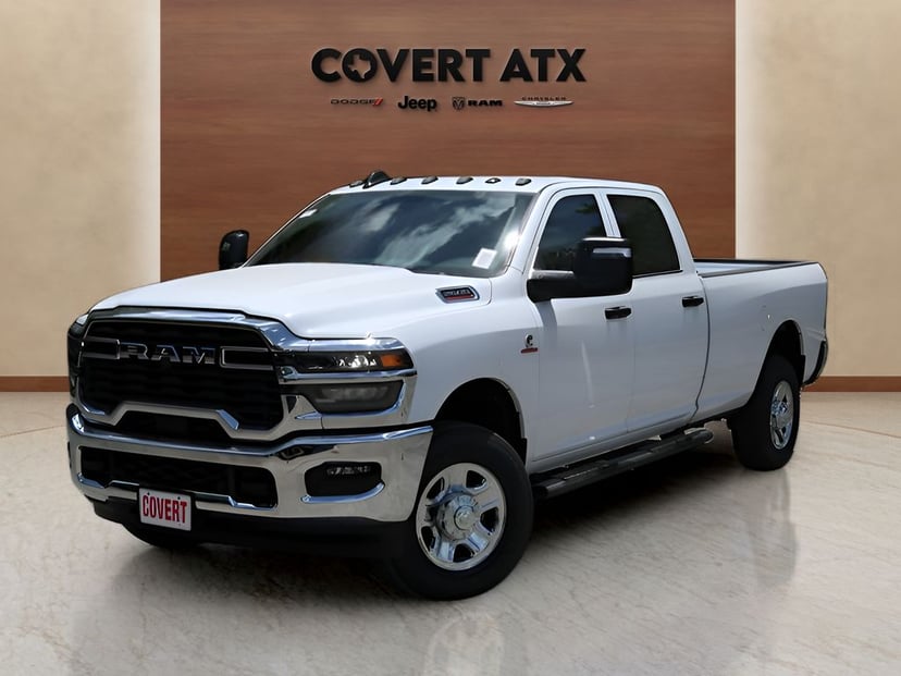 2026 Ram 2500 - Image 1