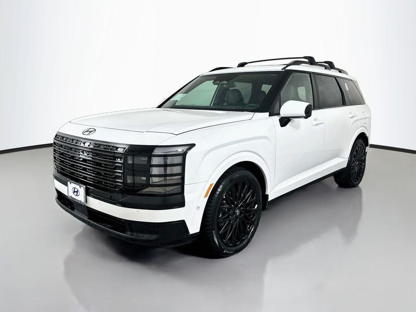 2027 Hyundai Palisade - Image 1