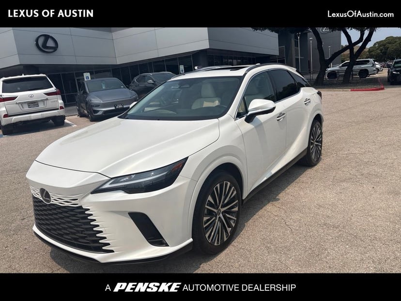 2026 Lexus RX - Image 1