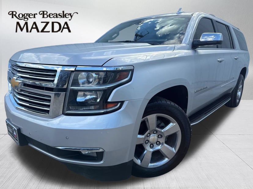 2018 Chevrolet Suburban - Image 2