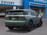 2027 Chevrolet Traverse - Preview 4