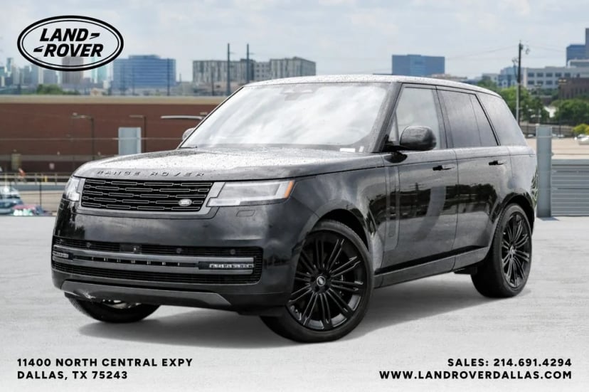 2025 Land Rover Range Rover - Image 1