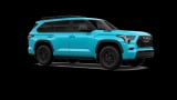 2026 Toyota Sequoia - Preview 14