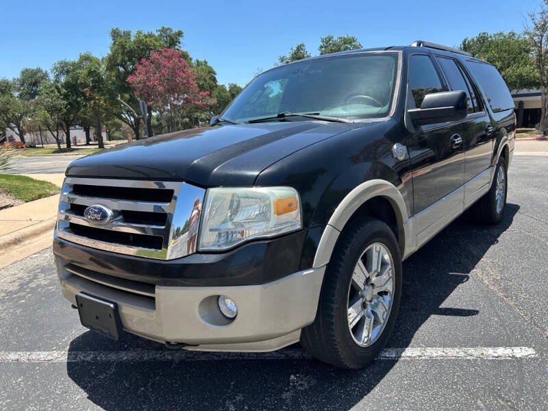 2010 Ford Expedition EL - Image 1