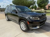 2025 Jeep Grand Cherokee L - Preview 7
