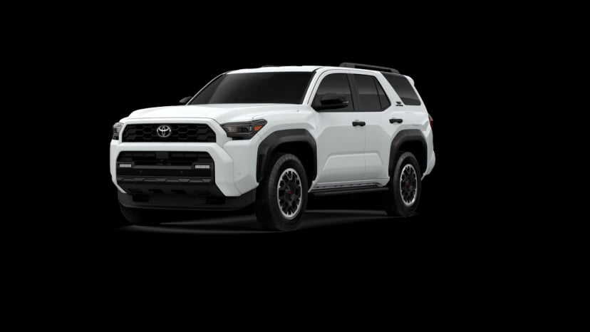 2026 Toyota 4Runner - Image 1