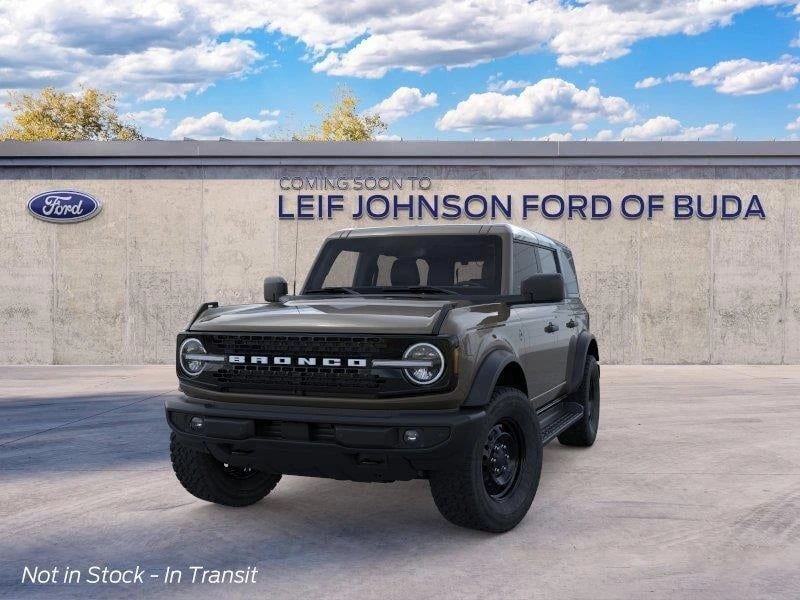 2026 Ford Bronco - Image 1