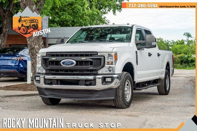 2020 Ford F-250 Super Duty - Image 1