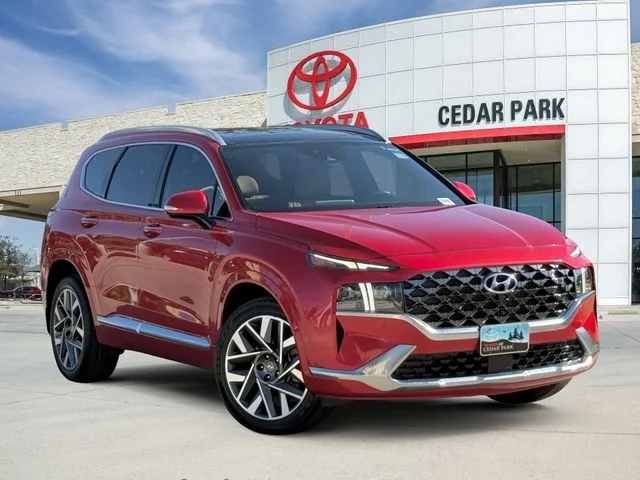2023 Hyundai Santa Fe - Image 1