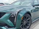 2026 Cadillac CT5 - Preview 3