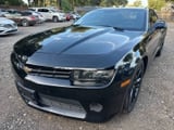 2015 Chevrolet Camaro - Preview 3