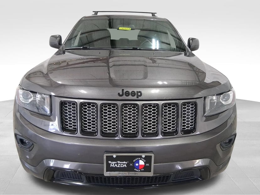 2015 Jeep Grand Cherokee - Image 1