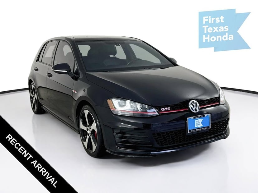 2016 Volkswagen Golf GTI - Image 1