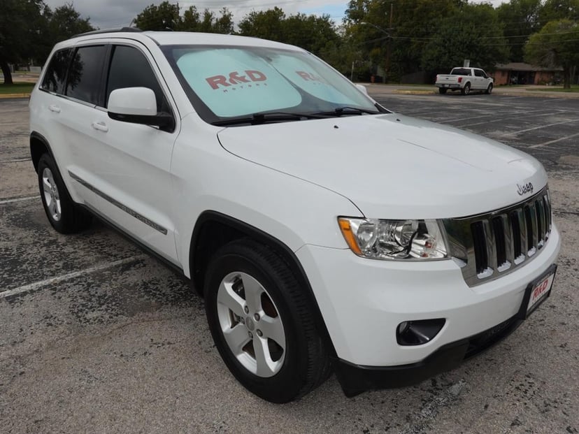 2013 Jeep Grand Cherokee - Image 1