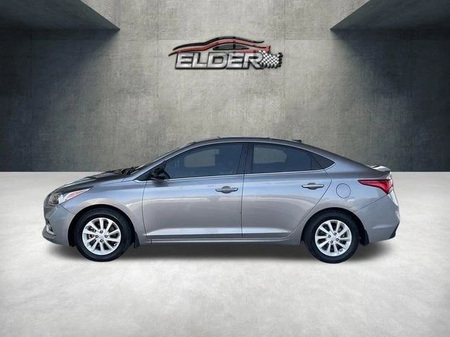 2021 Hyundai Accent - Image 2