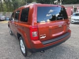 2012 Jeep Patriot - Preview 8