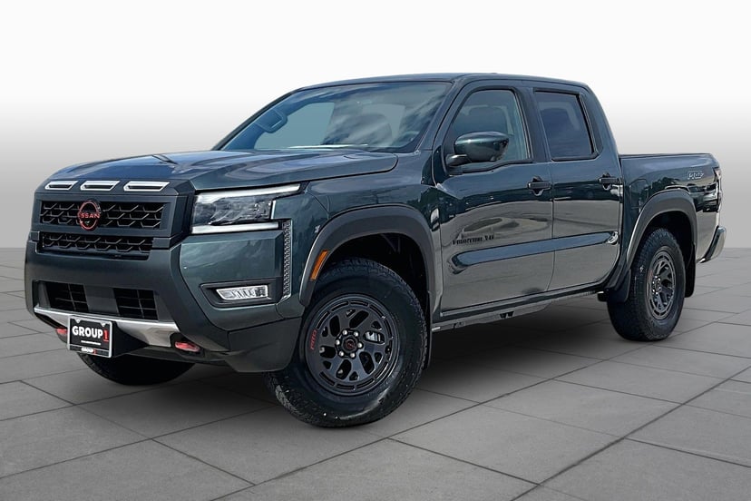 2027 Nissan Frontier - Image 1