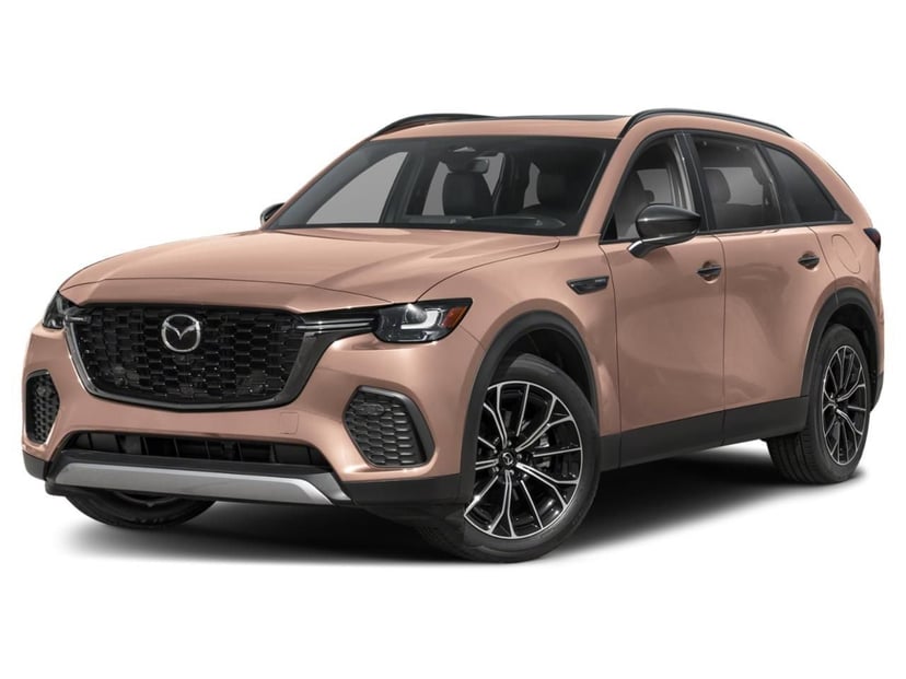 2026 Mazda CX-70 - Image 1