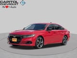 2021 Honda Accord - Preview 2