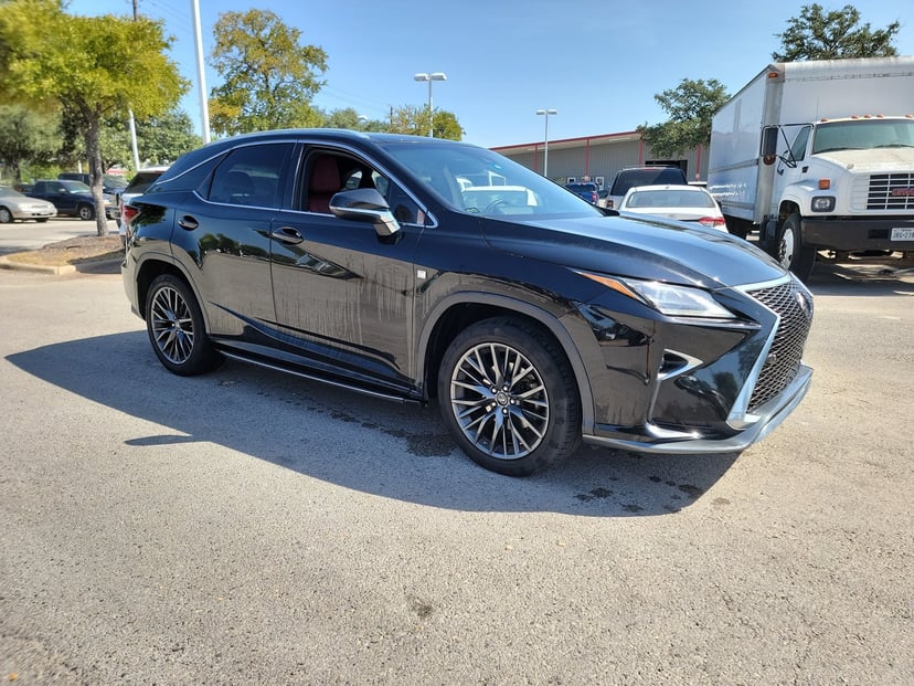 2017 Lexus RX - Image 1