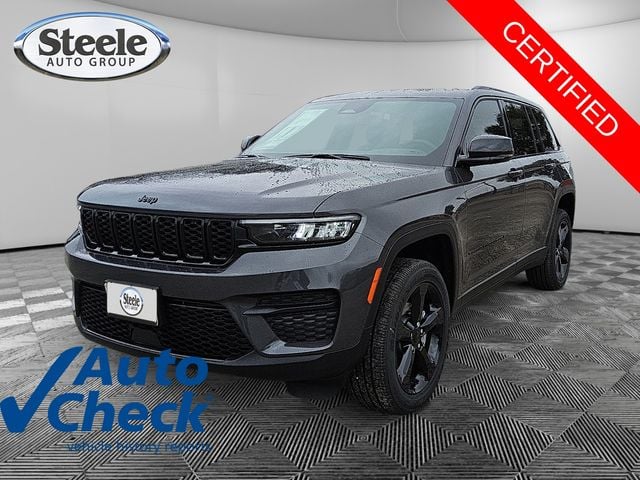 2025 Jeep Grand Cherokee - Image 1