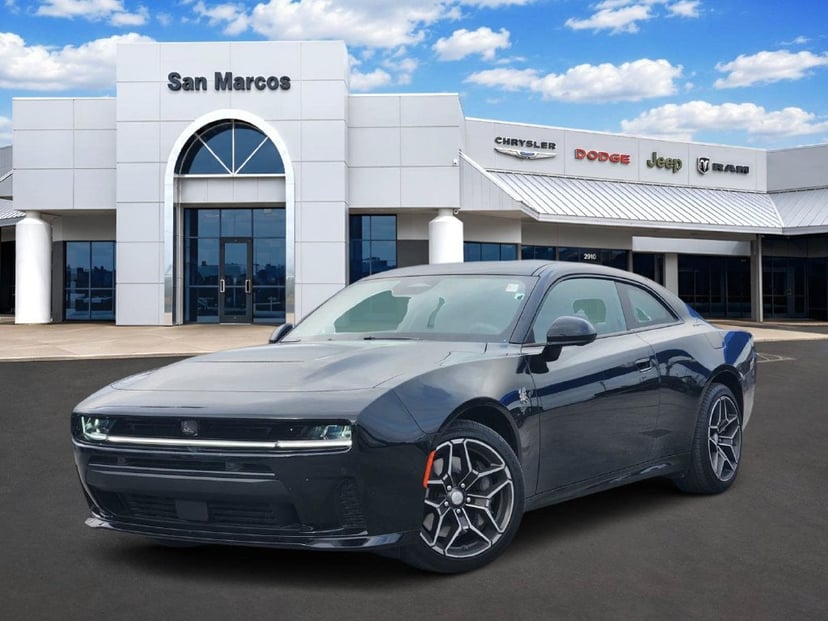 2026 Dodge Charger - Image 1